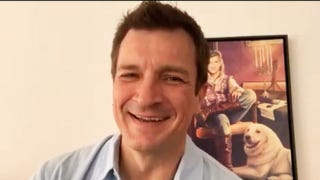 Nathan Fillion on Occasionally Acting ‘a Little Too Castle’ on Set of ‘The Rookie’