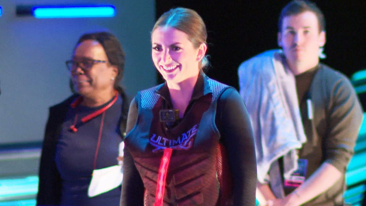 Ultimate Tag Course ‘Ultimate Tag:’ On Set of TV’s FASTEST New Competition Show (Exclusive)