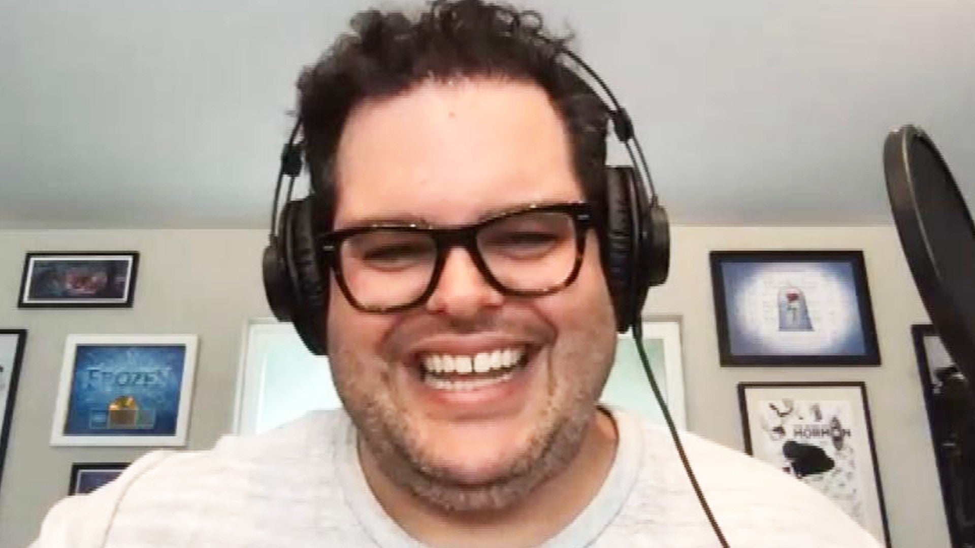 How Josh Gad Is Virtually Reuniting The Goonies And Back To The