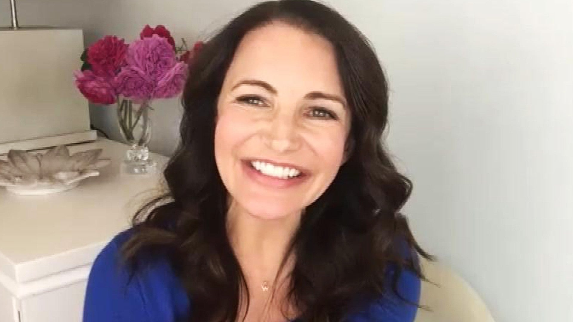 ‘Labor of Love’ Host Kristin Davis Dishes on New Type of Reality Dating Show