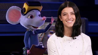 Charli D'Amelio Makes Her Acting Debut in 'StarDog and TurboCat' (Exclusive Clip)