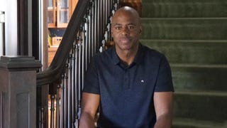 'History at Home': ET's Kevin Frazier Delivers a History Lesson About Buffalo Soldiers (Exclusive)