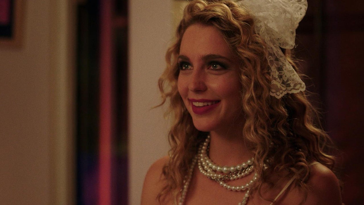 Jessica Rothe and Josh Whitehouse Go Totally '80s in 'Valley Girl ...