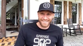 Why Chase Rice Is Focusing on His Career Over a Relationship (Exclusive)