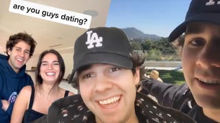 David Dobrik on Late Night Talk Show Dreams and Meeting Courteney Cox (Exclusive)