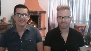 '90 Day Fiancé': Kenneth and Armando on Being the Franchise’s First Male Gay Couple (Exclusive)