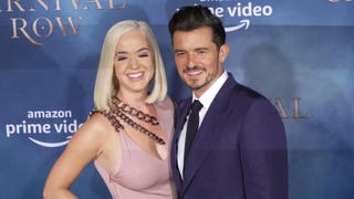 How Orlando Bloom Sweetly Shows Katy Perry His Love (Exclusive)