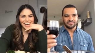 '90 Day Fiancé' Star Fernanda Flores Is Dating 'Bachelorette' Alum Clay Harbor