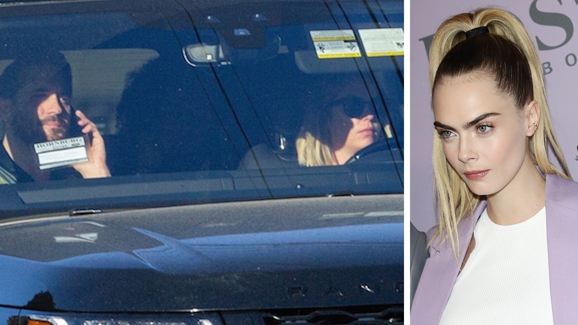 Ashley Benson Spotted Out With G Eazy Following Her Split From