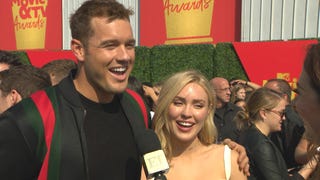 ‘Bachelor’ Stars Colton Underwood and Cassie Randolph Break Up