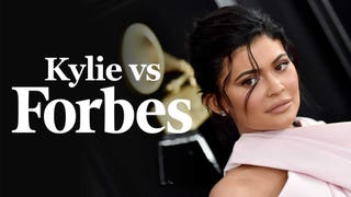 Kylie Jenner Responds to Forbes' Claim That She Lied About Her Billionaire Status