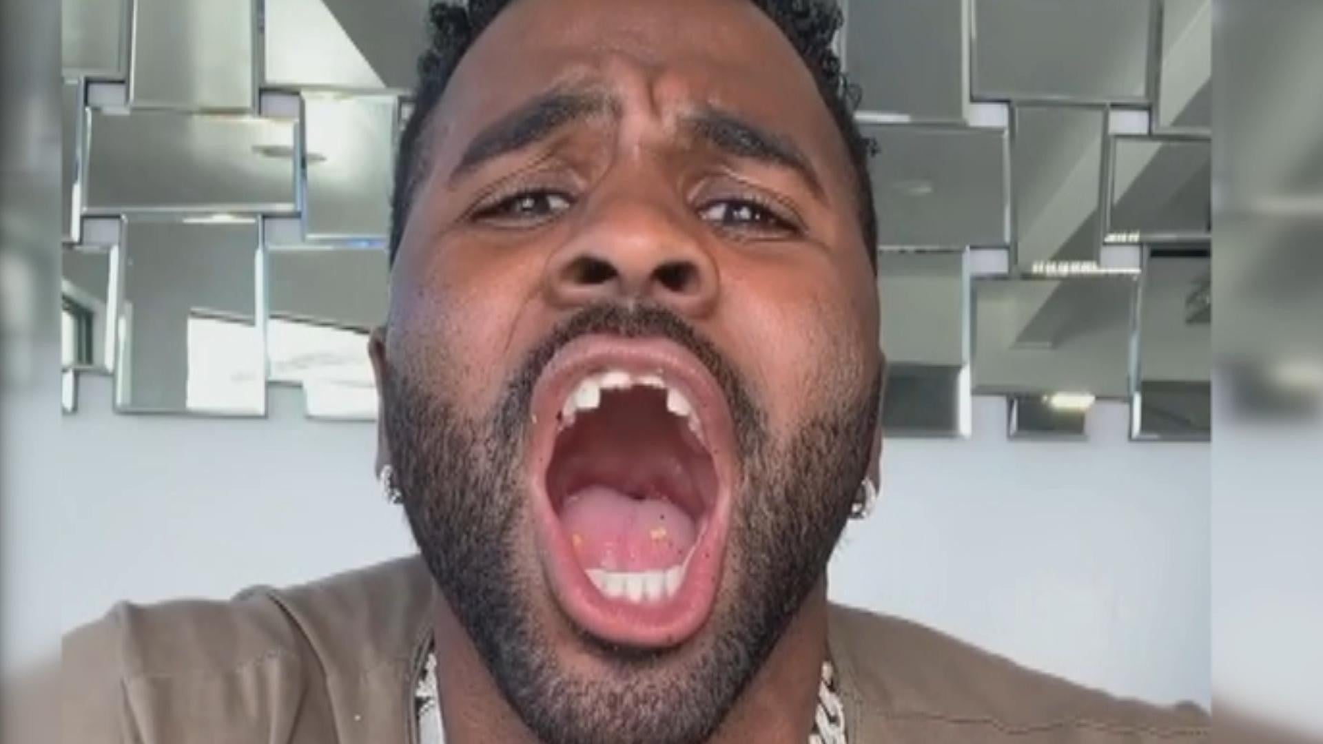 Jason Derulo Wife 2020 : Jason Derulo And New Girlfriend Jena Frumes