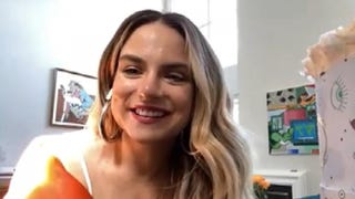 Why JoJo Was Abstinent For a Year (Exclusive) 