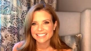 JoAnna Garcia Swisher on How 'Reba' Helped Inspire Her Character on 'Sweet Magnolias' (Exclusive)