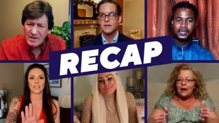 ‘90 Day Fiance: Before the 90 Days’ Tell-All Part Two: The Must-See Moments