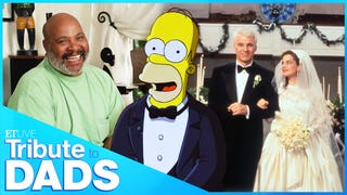 TV and Movies' Most Memorable Dad Moments | Tribute to Dads