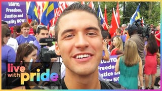 LGBTQ Activist Raymond Braun Reflects on 5 Years of Marriage Equality  | Live With Pride