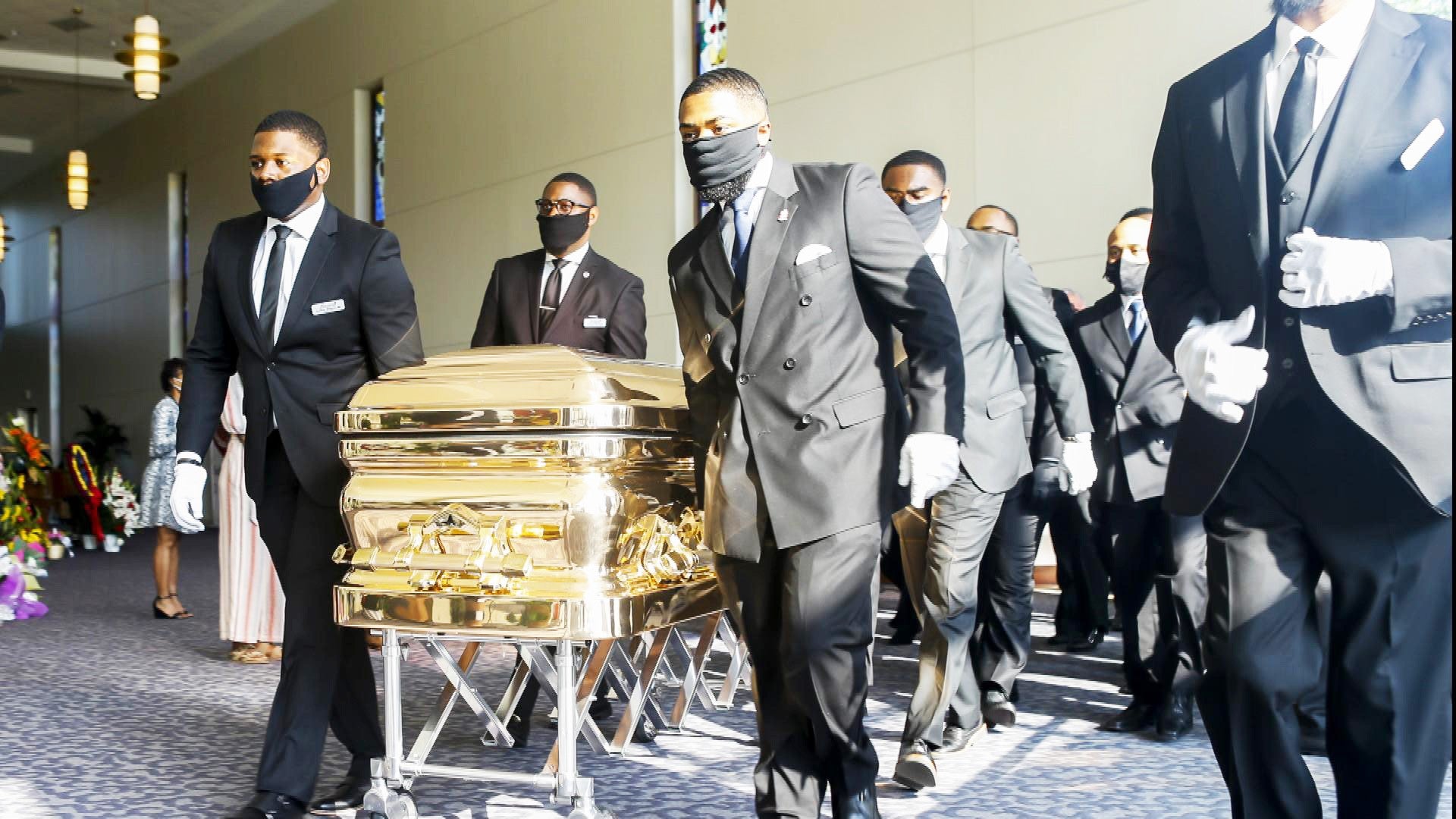 Aaliyah Funeral Pictures Open Casket