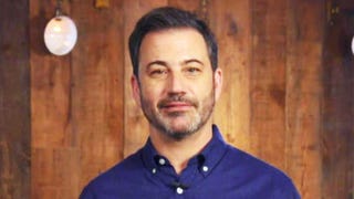 Hollywood Weighs In on Jimmy Kimmel’s Racially Insensitive Past  