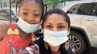 CBS News' Jericka Duncan Says Her Own Daughters Are Concerned for Her Safety (Exclusive)