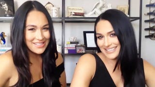 The Bella Twins Reveal If They’ll Film Their Births for ‘Total Bellas’ (Exclusive)
