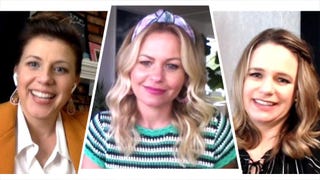 The Ladies of ‘Fuller House’ Talk Emotional and Marriage-Filled Final Season (Exclusive)