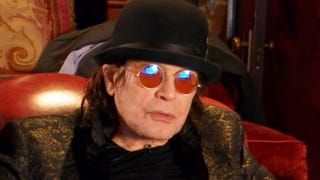 Ozzy Osbourne Explains His Emotional Response to ‘The Notebook’