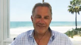 Kevin Costner on Why He Won’t Let His Own Kids Watch ‘Yellowstone’ (Exclusive)