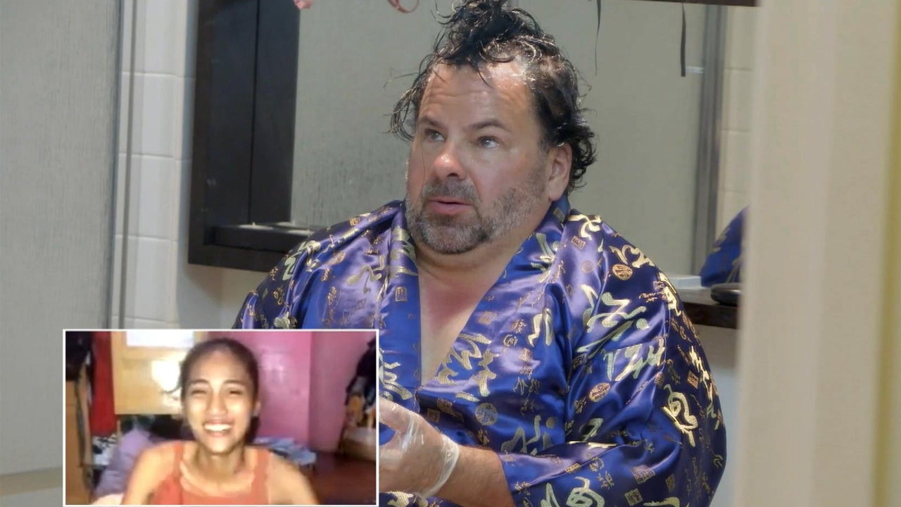 ‘90 Day Fiance’ Ed and Rose Watch Back the Infamous Hair Mayonnaise