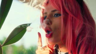 Bella Thorne and Jake Manley Are the Bonnie and Clyde of Social Media in 'Infamous' (Exclusive Clip)