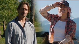 'Yellowstone': Meet Josh Holloway and Jennifer Landon's Characters in Season 3 (Exclusive)  