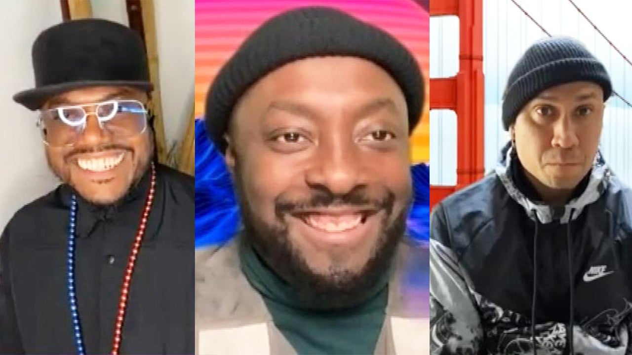 Black Eyed Peas Return to the Music Charts With a NEW Singer