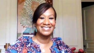 Nicole Avant on How Her Dad Clarence ‘Helps People’s Dreams Come True’