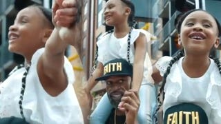 George Floyd's Daughter Gianna Says Her 'Daddy Changed the World' in Powerful Clip