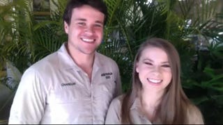 Bindi Irwin Is Keeping Her Last Name After Getting Married to Stay Connect to Dad Steve (Exclusive)