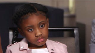 George Floyd's 6-Year-Old Daughter Gianna Says She Misses Her Dad In Emotional Interview