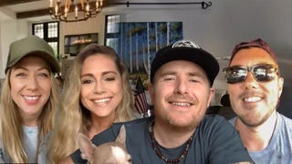 Gone West’s Colbie Caillat Opens Up About How New Album’s Heartbreak Music Hits Home (Exclusive)