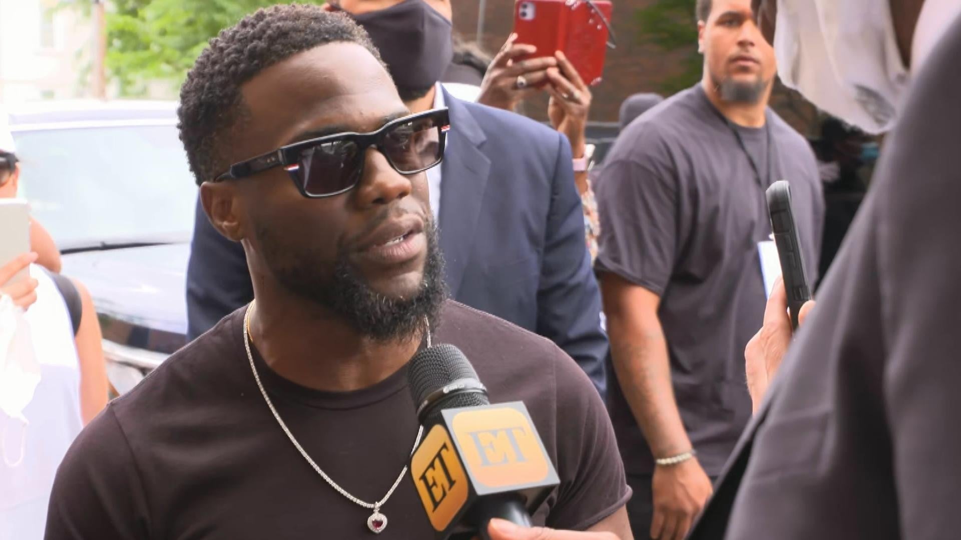 Kevin Hart Ludacris And More Celebs Call For Change After