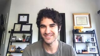 'Royalties': Darren Criss Reveals How He Convinced Mark Hamill to Play a Country Star (Exclusive)