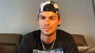 'Siesta Key': Garrett on Getting Back Together with Kelsey -- But Have They Already Broken Up?!