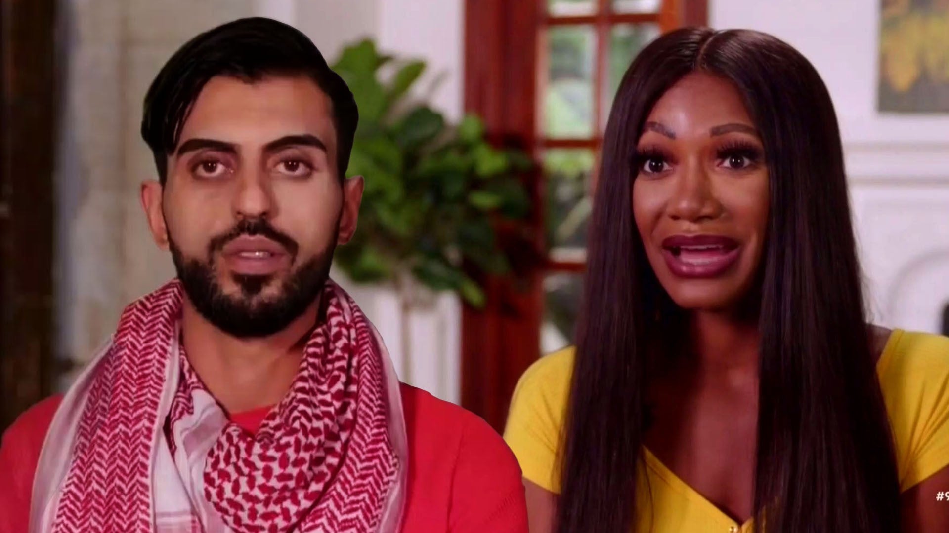 90 Day Fiancé': Yazan Freaks Out at Brittany Over Hugging Men and ...