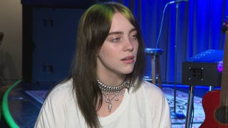 Billie Eilish Says She’s ‘Never Felt Powerful in a Relationship’