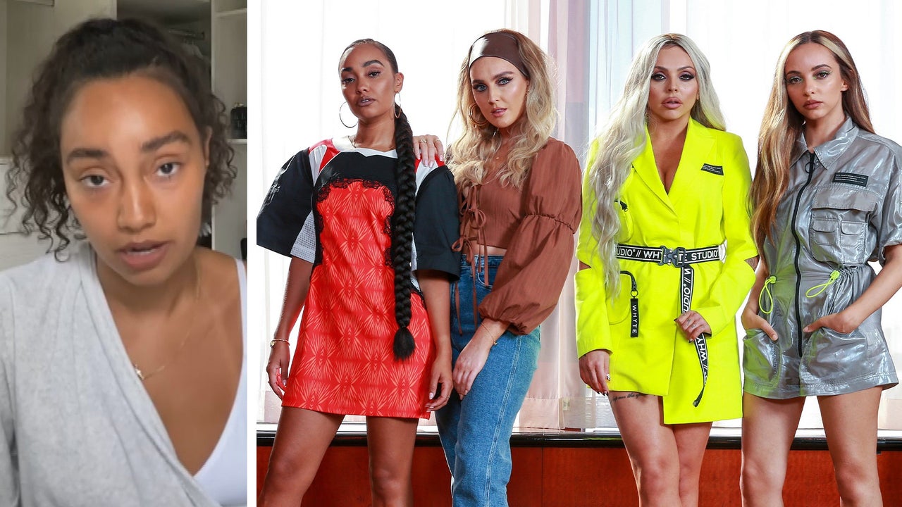 Little Mix’s Leigh-Anne Pinnock in Tears Over What It's Like to Be the ...