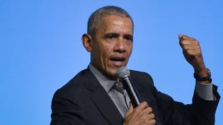 Barack Obama Speaks Out on George Floyd Protests