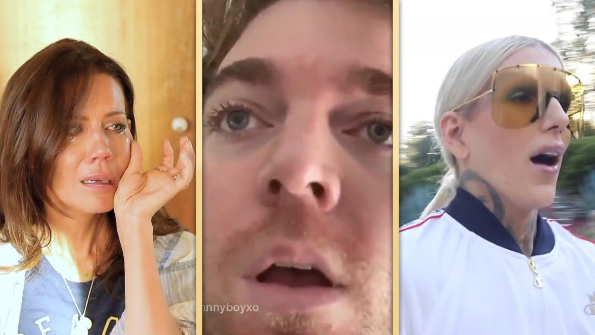 Jeffree Star Apologizes To James Charles Amid Backlash Over Tati Westbrook Drama Entertainment Tonight