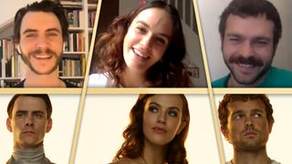 'Brave New World' Finale: Stars Discuss Mystery Box, Soma Pills and Season 2! (Exclusive)