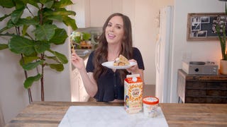 How to Make Dairy-Free 'Ice Cream' Sandwiches 