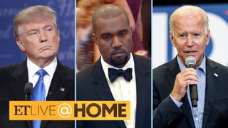 ET Live @ Home | July 6, 2020