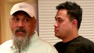 ‘90 Day Fiance: Happily Ever After?’ Kalani’s Dad Gets Face to Face With Asuelu 