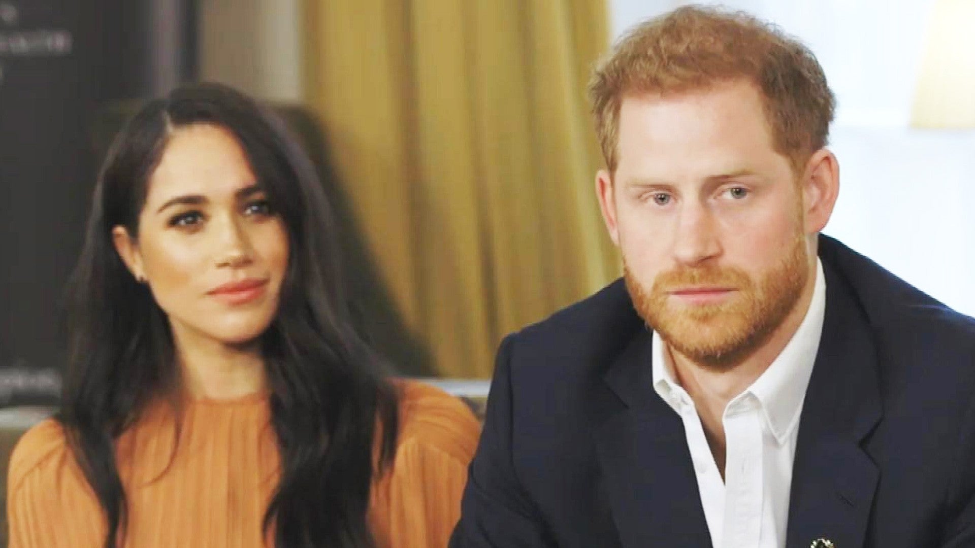 Meghan Markle Was Scolded For Wearing M And H Necklace Book Claims Entertainment Tonight Suits star patrick j adams joked that meghan markle said she was just going out to get milk after news broke of her engagement to prince harry.